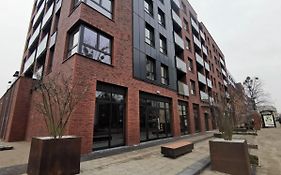 Apartament Wałowa Shipyard Gdańsk
